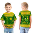 Chi Eta Phi Christmas T-shirt A31 | Africa Zone