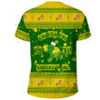 Chi Eta Phi Christmas T-shirt A31 | Africa Zone