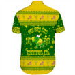 Chi Eta Phi Christmas Short Sleeve Shirt A31 | Africa Zone