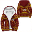Delta Psi Chi Christmas Sherpa Hoodies A31 | Africa Zone