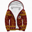 Delta Psi Chi Christmas Sherpa Hoodies A31 | Africa Zone