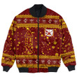 Delta Psi Chi Christmas Bomber Jackets A31 | Africa Zone
