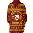 Delta Psi Chi Christmas Snug Hoodie A31 | Africa Zone