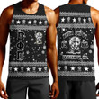 Delta Psi Chi Christmas Tank Top A31 | Africa Zone