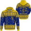 Alpha Phi Omega Christmas Hoodie A31 | Africa Zone