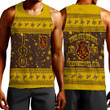 Delta Psi Chi Christmas Tank Top A31 | Africa Zone