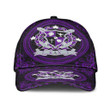 Africa Zone - KLC Floral Pattern Classic Cap A35