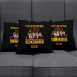 Africa Zone Pillow Covers - Iota Phi Theta Coffin Dance Pillow Covers A35