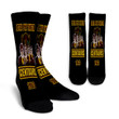 Africa Zone Crew Socks - Iota Phi Theta Coffin Dance Crew Socks | africazone.store
