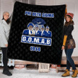 Africa Zone Quilt - Phi Beta Sigma Coffin Dance Quilt A35
