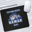 Africa Zone Mouse Pad - Phi Beta Sigma Coffin Dance Mouse Pad A35
