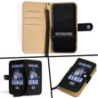 Africa Zone Wallet Phone Case - Phi Beta Sigma Coffin Dance Wallet Phone Case A35