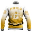Philo Affiliates Gradient Baseball Jackets A31 | Africa Zone