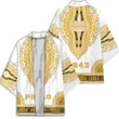 Philo Affiliates Dashiki Kimono A31 | Africa Zone
