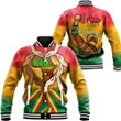 Africazone Clothing - Black History Month Baseball Jackets A95 | Africazone