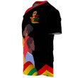 Africazone Clothing - Black History Month I'm Black Baseball Jerseys A95 | Africazone