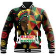 Africazone Clothing - Black History Month Juneteenth Baseball Jackets A95 | Africazone