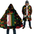 Africazone Clothing - Black History Month Juneteenth Cloak A95 | Africazone
