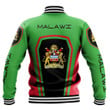 Africa Zone Clothing - Malawi Formula One Style Baseball Jacket A35