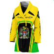 Africa Zone Clothing - Tanzania Formula One Bathrobe A35