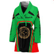 Africa Zone Clothing - Libya Formula One Bathrobe A35
