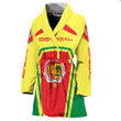 Africa Zone Clothing - Senegal Formula One Bathrobe A35