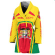 Africa Zone Clothing - Benin Formula One Bathrobe A35