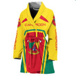 Africa Zone Clothing - Cameroon Formula One Bathrobe A35