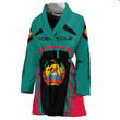 Africa Zone Clothing - Mozambique Formula One Bathrobe A35