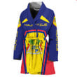 Africa Zone Clothing - Mauritius Formula One Bathrobe A35