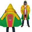 Africa Zone Clothing - Comoros Formula One Cloak A35