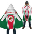 Africa Zone Clothing - Algeria Formula One Cloak A35