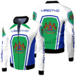 Africa Zone Clothing - Lesotho Formula One Fleece Winter Jacket A35