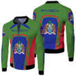 Africa Zone Clothing - Gambia Formula One Fleece Winter Jacket A35
