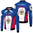 Africa Zone Clothing - Namibia Formula One Fleece Winter Jacket A35