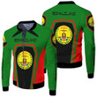 Africa Zone Clothing - Somaliland Formula One Fleece Winter Jacket A35