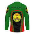 Africa Zone Clothing - Somaliland Formula One Hockey Jersey A35
