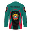Africa Zone Clothing - Mozambique Formula One Hockey Jersey A35