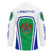 Africa Zone Clothing - Lesotho Formula One Hockey Jersey A35