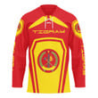Africa Zone Clothing - Tigray Formula One Hockey Jersey A35