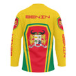 Africa Zone Clothing - Benin Formula One Hockey Jersey A35