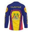 Africa Zone Clothing - Mauritius Formula One Hockey Jersey A35