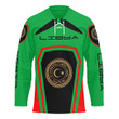 Africa Zone Clothing - Libya Formula One Hockey Jersey A35