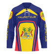 Africa Zone Clothing - Mauritius Formula One Hockey Jersey A35
