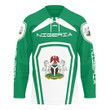 Africa Zone Clothing - Nigeria Formula One Hockey Jersey A35