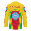 Africa Zone Clothing - Mali Formula One Hockey Jersey A35