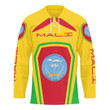 Africa Zone Clothing - Mali Formula One Hockey Jersey A35