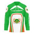 Africa Zone Clothing - Niger Formula One Hockey Jersey A35