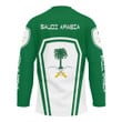 Africa Zone Clothing - Saudi Arabia Formula One Hockey Jersey A35