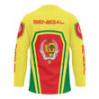 Africa Zone Clothing - Senegal Formula One Hockey Jersey A35